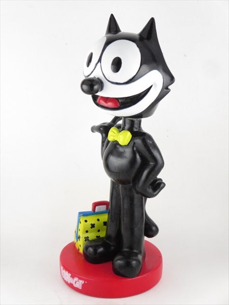 フェリックス レッド [Felix the CAT] BOSLEY BOBBERS ボブルヘッド