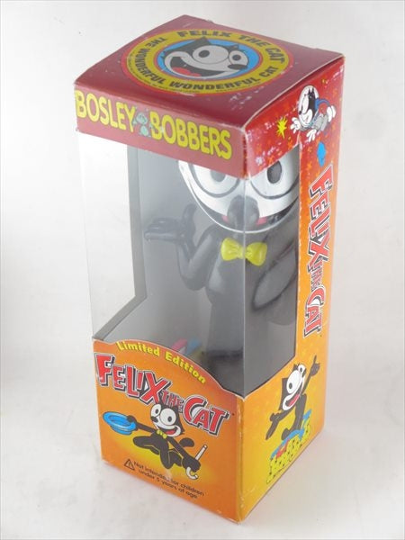 フェリックス レッド [Felix the CAT] BOSLEY BOBBERS ボブルヘッド