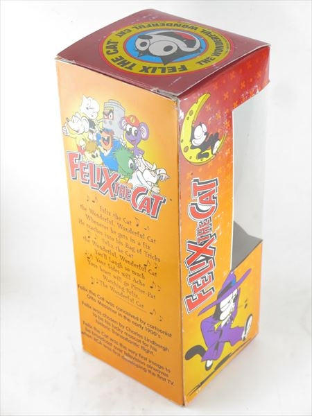 フェリックス レッド [Felix the CAT] BOSLEY BOBBERS ボブルヘッド