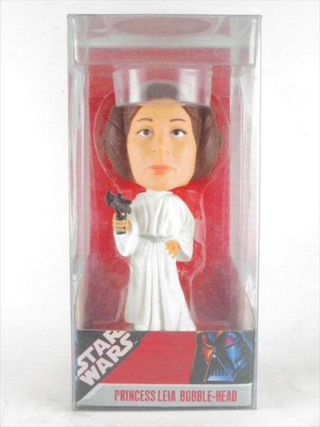 プリンセスレイア CHASE [STARWARS(スターウォーズ)] FUNKO(ファンコ) Wacky Wobbler(ワッキーワブラー) ボブルヘッド
