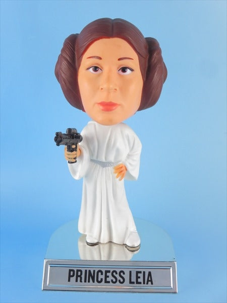 プリンセスレイア CHASE [STARWARS(スターウォーズ)] FUNKO(ファンコ) Wacky Wobbler(ワッキーワブラー) ボブルヘッド