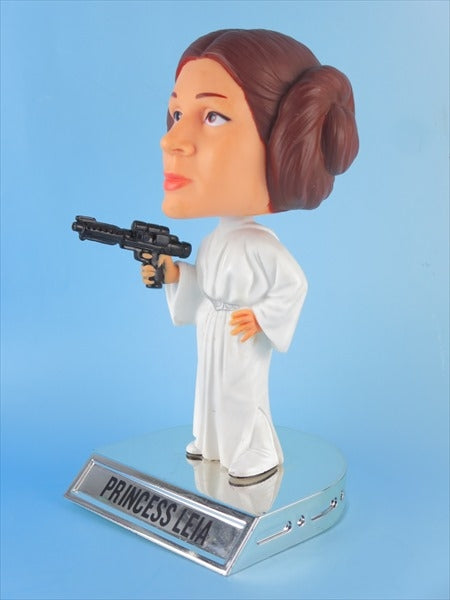 プリンセスレイア CHASE [STARWARS(スターウォーズ)] FUNKO(ファンコ) Wacky Wobbler(ワッキーワブラー) ボブルヘッド