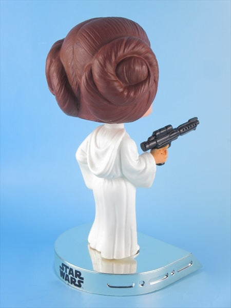 プリンセスレイア CHASE [STARWARS(スターウォーズ)] FUNKO(ファンコ) Wacky Wobbler(ワッキーワブラー) ボブルヘッド