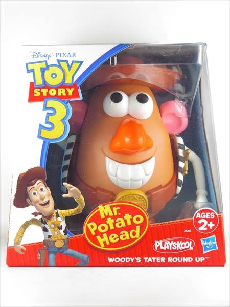 ウッディ ポテトヘッド [トイストーリー３(TOY STORY3)] ハズブロ社