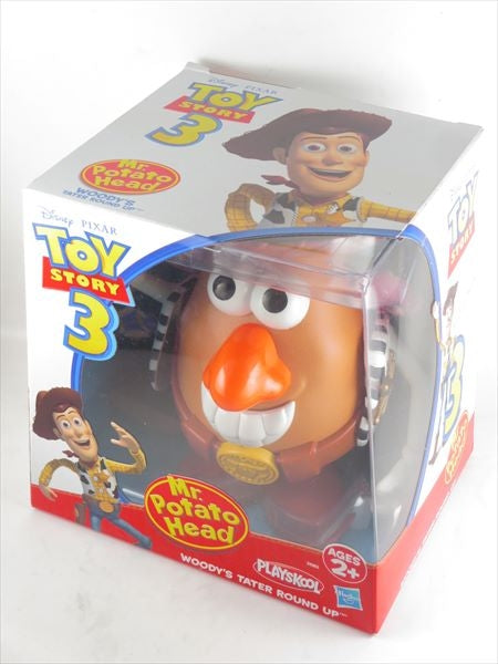 ウッディ ポテトヘッド [トイストーリー３(TOY STORY3)] ハズブロ社