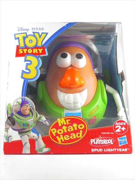 バズ・ライトイヤー ポテトヘッド [トイストーリー３(TOY STORY3)] ハズブロ社