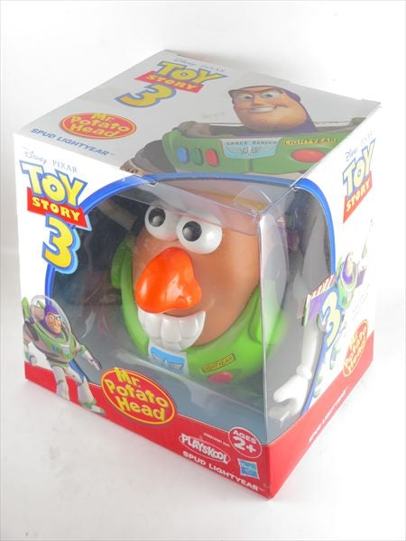 バズ・ライトイヤー ポテトヘッド [トイストーリー３(TOY STORY3)] ハズブロ社