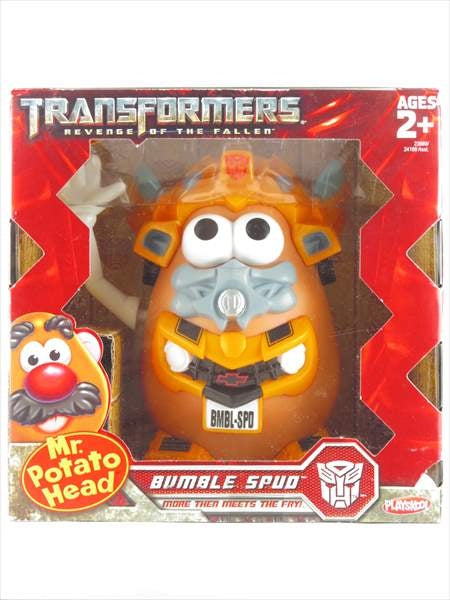 バンブルスパッド ポテトヘッド [トランスフォーマー(TRANSFORMERS)] ハズブロ社