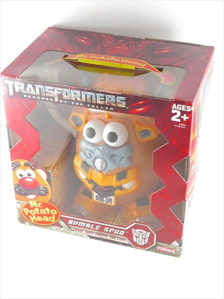 バンブルスパッド ポテトヘッド [トランスフォーマー(TRANSFORMERS)] ハズブロ社