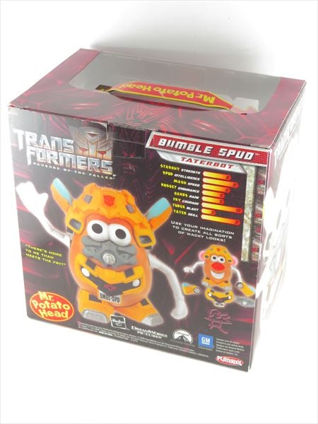バンブルスパッド ポテトヘッド [トランスフォーマー(TRANSFORMERS)] ハズブロ社