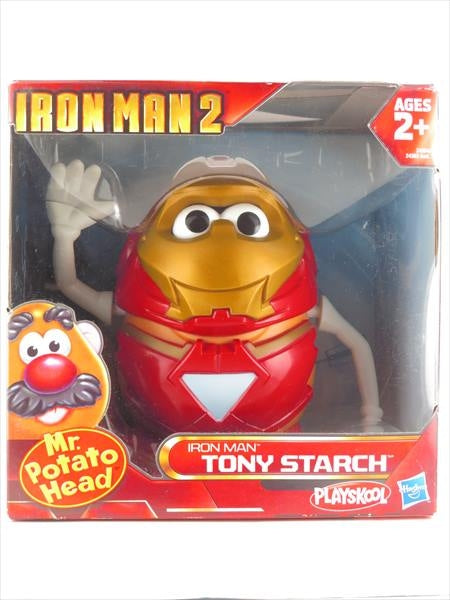 トニー・スターク ポテトヘッド [アイアンマン2] ハズブロ社