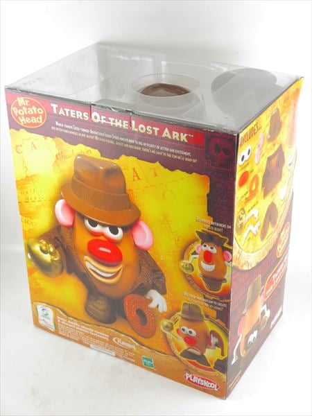 インディー・ジョーンズ ポテトヘッド TATERS OF THE LOST ARK ハズブロ社