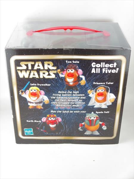 スプダ・フェット（ボバ・フェット） ポテトヘッド USAディズニーランド限定 [STARWARS(スターウォーズ)] ハズブロ社