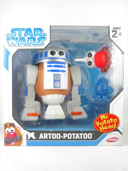 R2-ポテートー（R2-D2） ポテトヘッド [STARWARS(スターウォーズ)] ハズブロ社