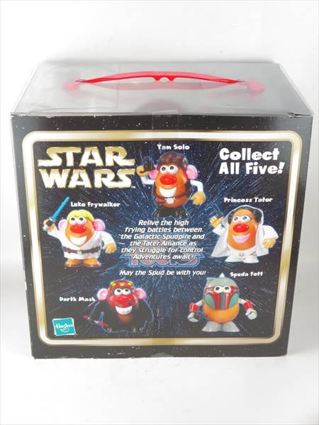 プリンセス・テーター（プリンセス・レイア） ポテトヘッド USAディズニーランド限定 [STARWARS(スターウォーズ)] ハズブロ社
