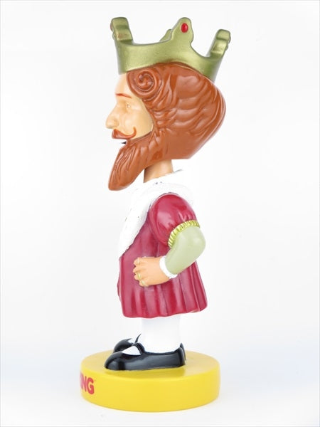 王様 [BURGER KING] FUNKO(ファンコ) Wacky Wobbler(ワッキーワブラー) ボブルヘッド