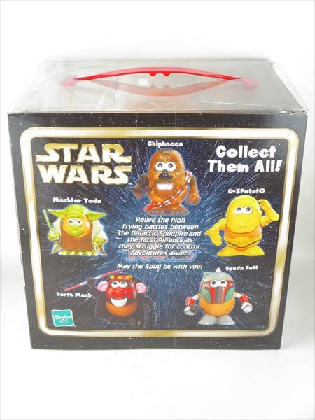 C3-ポテートー（C3-PO） ポテトヘッド USAディズニーランド限定 [STARWARS(スターウォーズ)] ハズブロ社