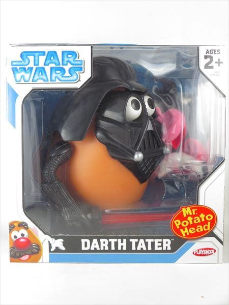 ダース・テーター（ダース・ベイダー） ポテトヘッド [STARWARS(スターウォーズ)] ハズブロ社