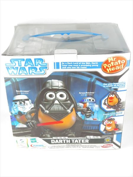 ダース・テーター（ダース・ベイダー） ポテトヘッド [STARWARS(スターウォーズ)] ハズブロ社