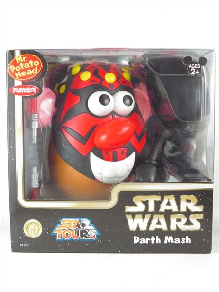 ダースモール ポテトヘッド [STARWARS(スターウォーズ)] ハズブロ社