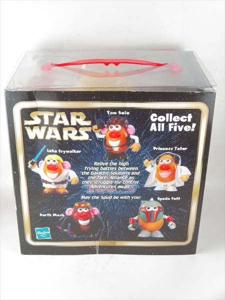 ルーク・フライウォーカー（ルーク・スカイウォーカー） ポテトヘッド USAディズニーランド限定 [STARWARS(スターウォーズ)] ハズブロ社