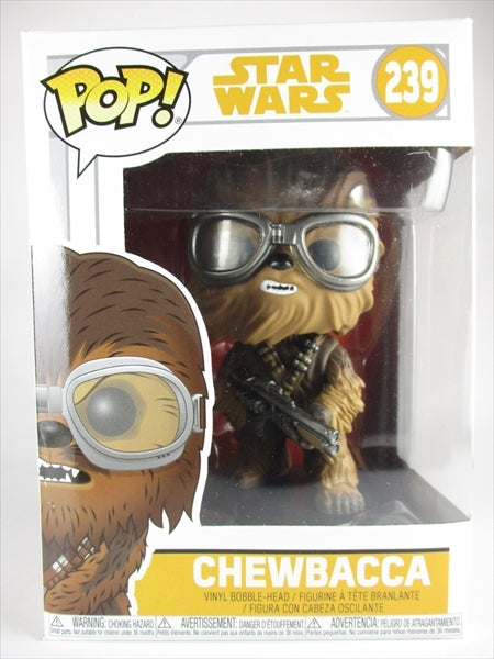 チューバッカ [STARWARS(スターウォーズ)] FUNKO(ファンコ) POP! 239