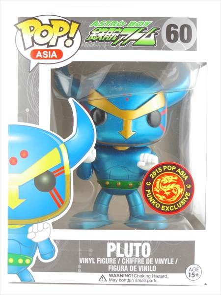 プルートゥ [鉄腕アトム(ASTRO BOY)] FUNKO(ファンコ) POP! ASIA 60