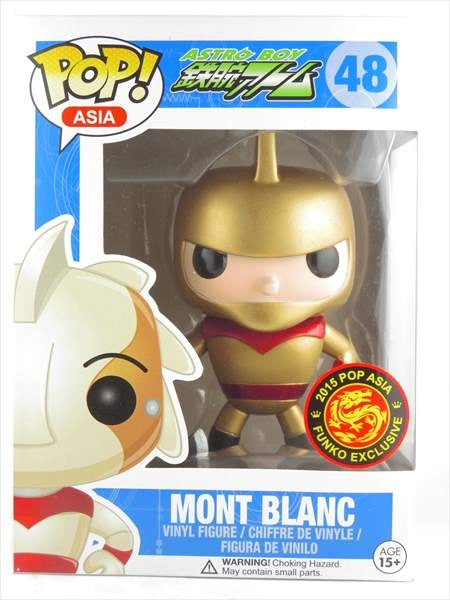 モンブラン [鉄腕アトム(ASTRO BOY)] FUNKO(ファンコ) POP! ASIA 48