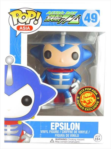 エプシロン [鉄腕アトム(ASTRO BOY)] FUNKO(ファンコ) POP! ASIA 49