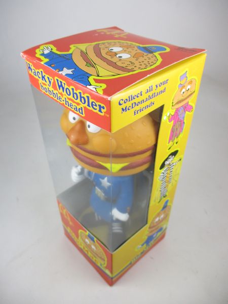 ビッグマック警部 [マクドナルド] FUNKO(ファンコ) Wacky Wobbler