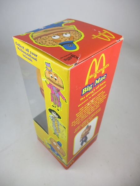 ビッグマック警部 [マクドナルド] FUNKO(ファンコ) Wacky Wobbler