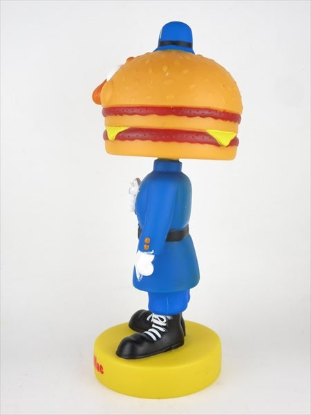 ザ*キ様 希少 マクドナルド ビッグマックポリス ワッキーワブラーボブルヘッド ファンコ マクドナルド ビックマックポリス ワッキーワブラー