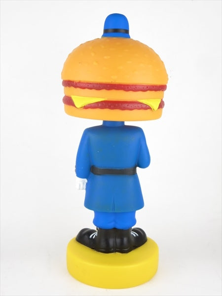 希少 マクド ビッグマックポリス ワッキーワブラー ボブルヘッド FUNKO ビッグマック警部 [マクドナルド] FUNKO(ファンコ) Wacky Wobbler