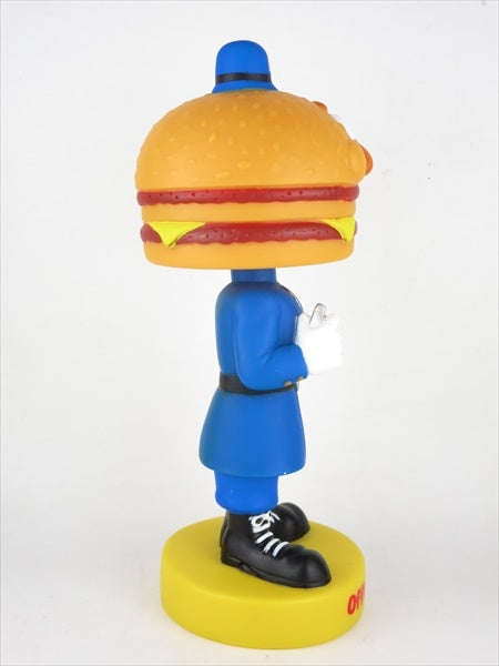 McDonald's Big Mac Wacky Wobbler ボブルヘッド ビッグマック警部 [マクドナルド] FUNKO(ファンコ) Wacky Wobbler