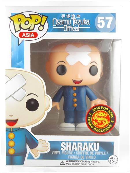 写楽 保介 [三つ目がとおる] FUNKO(ファンコ) POP! ASIA 57