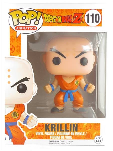 クリリン [ドラゴンボールZ] FUNKO(ファンコ) POP! ANIMATION 110