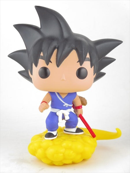 孫悟空&筋斗雲 [ドラゴンボール] FUNKO(ファンコ) POP! ANIMATION 109