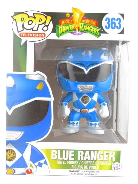 ブルーレンジャー [パワーレンジャー(POWER RANGERS)] FUNKO(ファンコ) POP! TELEVISION 363