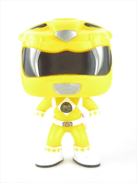 イエローレンジャー [パワーレンジャー(POWER RANGERS)] FUNKO(ファンコ) POP! TELEVISION 362