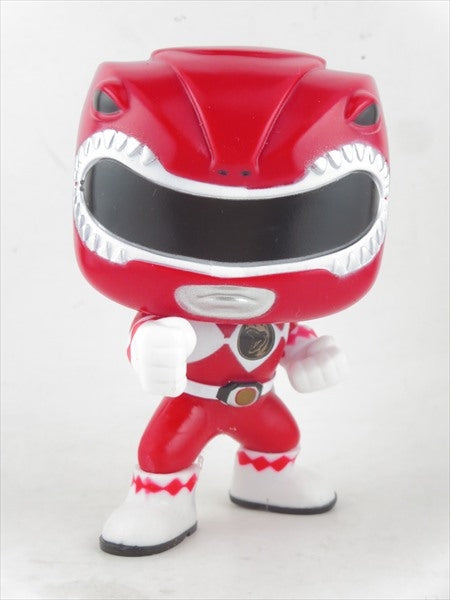 レッドレンジャー [パワーレンジャー(POWER RANGERS)] FUNKO(ファンコ) POP! TELEVISION 406