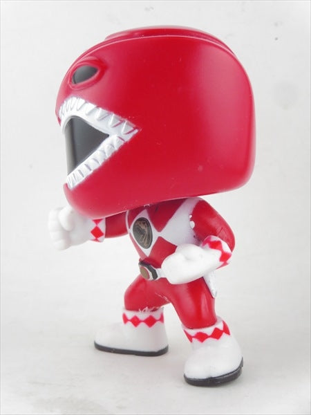 レッドレンジャー [パワーレンジャー(POWER RANGERS)] FUNKO(ファンコ) POP! TELEVISION 406