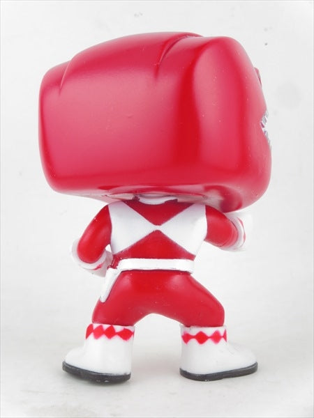 レッドレンジャー [パワーレンジャー(POWER RANGERS)] FUNKO(ファンコ) POP! TELEVISION 406