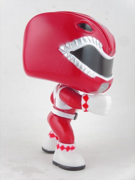 レッドレンジャー [パワーレンジャー(POWER RANGERS)] FUNKO(ファンコ) POP! TELEVISION 406