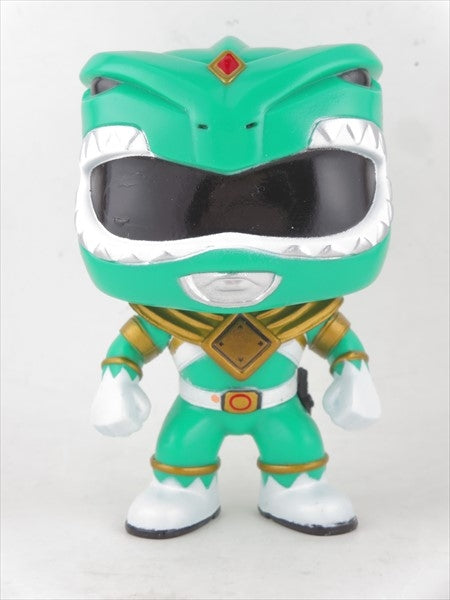 グリーンレンジャー [パワーレンジャー(POWER RANGERS)] FUNKO(ファンコ) POP! TELEVISION 360