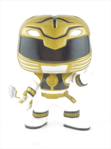 ホワイトレンジャー [パワーレンジャー(POWER RANGERS)] FUNKO(ファンコ) POP! TELEVISION 405