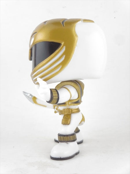 ホワイトレンジャー [パワーレンジャー(POWER RANGERS)] FUNKO(ファンコ) POP! TELEVISION 405