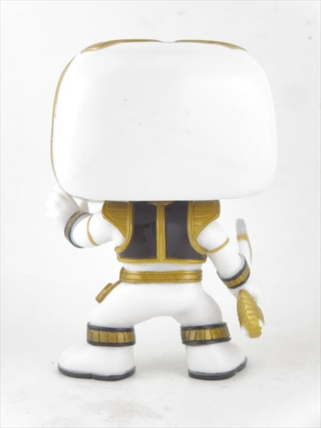 ホワイトレンジャー [パワーレンジャー(POWER RANGERS)] FUNKO(ファンコ) POP! TELEVISION 405