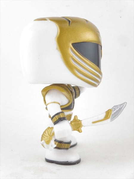 ホワイトレンジャー [パワーレンジャー(POWER RANGERS)] FUNKO(ファンコ) POP! TELEVISION 405