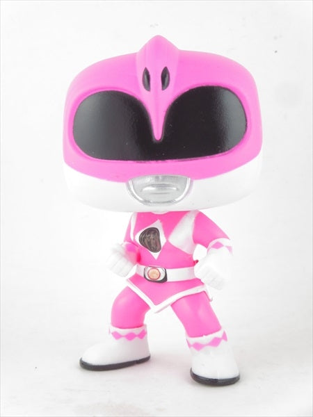 ピンクレンジャー [パワーレンジャー(POWER RANGERS)] FUNKO(ファンコ) POP! TELEVISION 407