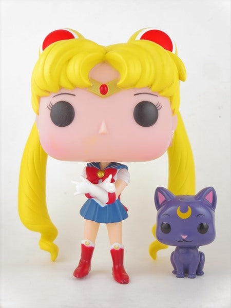セーラームン&ルナ [セーラームーン] FUNKO(ファンコ) POP! ANIMATION 89